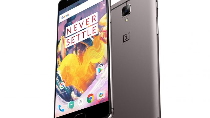 OnePlus 3T