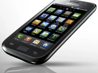 Samsung Galaxy S