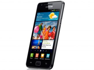 Samsung Galaxy S2