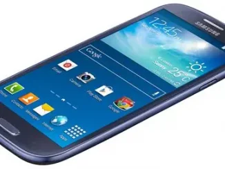 Samsung Galaxy S3