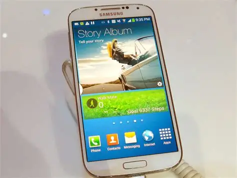 Samsung Galaxy S4