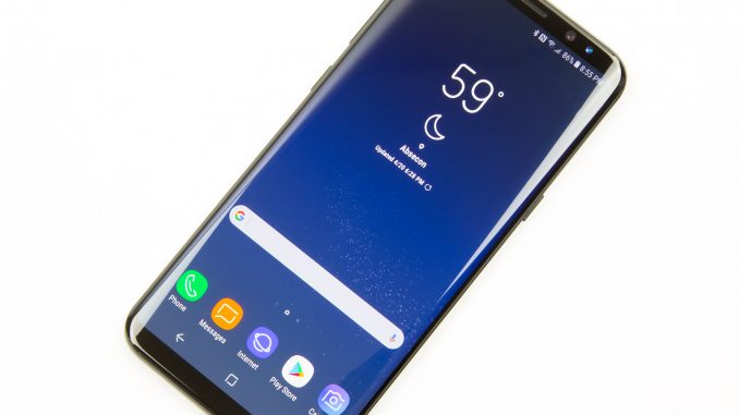 Samsung Galaxy S8