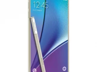 Samsung Note 5