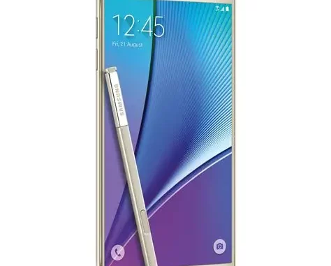 Samsung Note 5