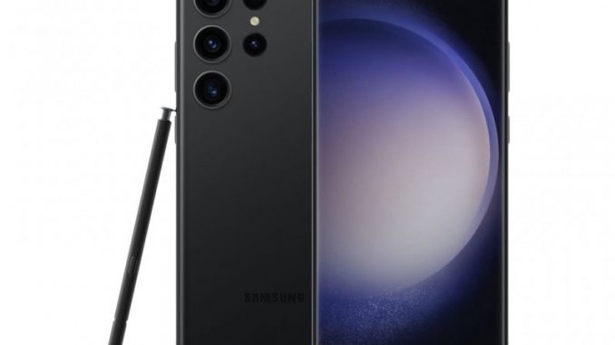 Samsung S23 Ultra