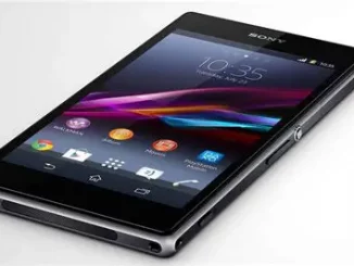 Sony Xperia Z1