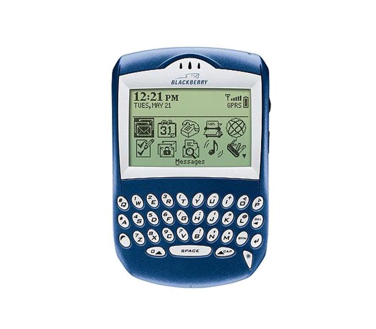 BlackBerry 6210