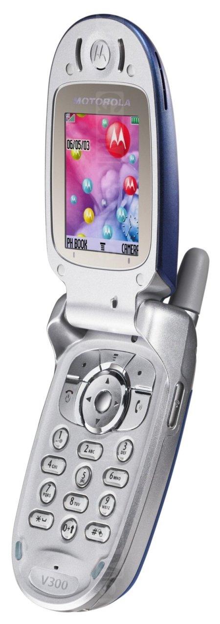 Motorola V300