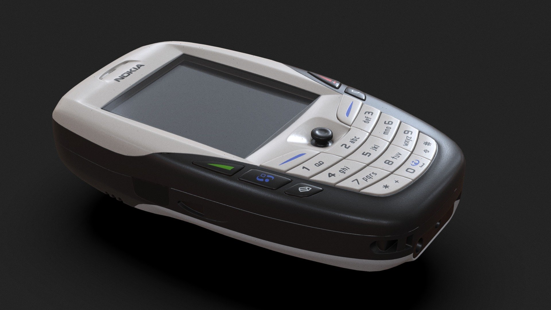 Nokia 6600