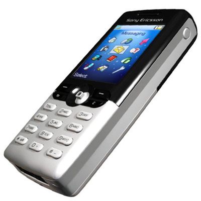 Sony Ericsson T610